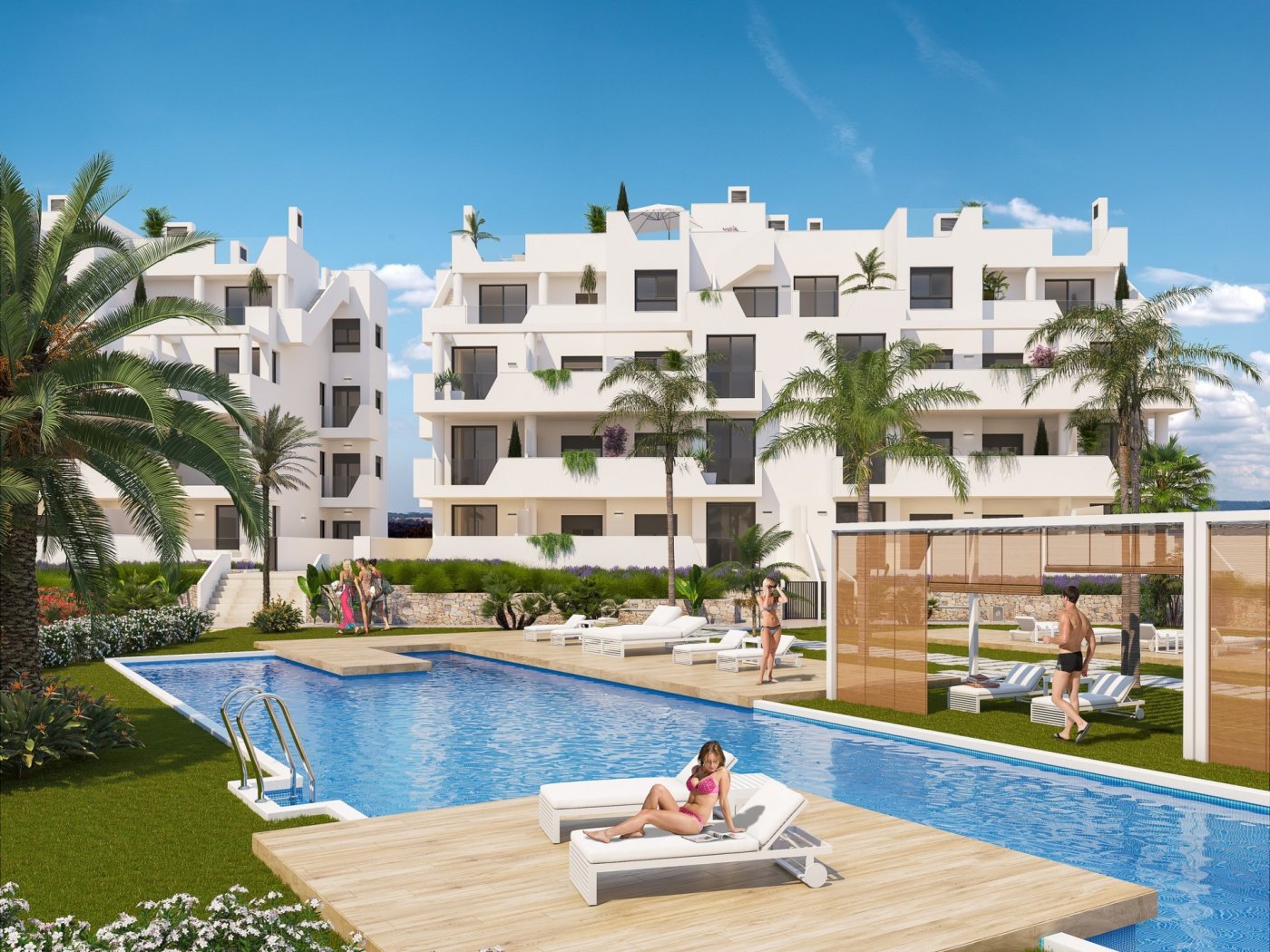 Apartment en Torre Pacheco Murcia - Imagen ampliada 2
