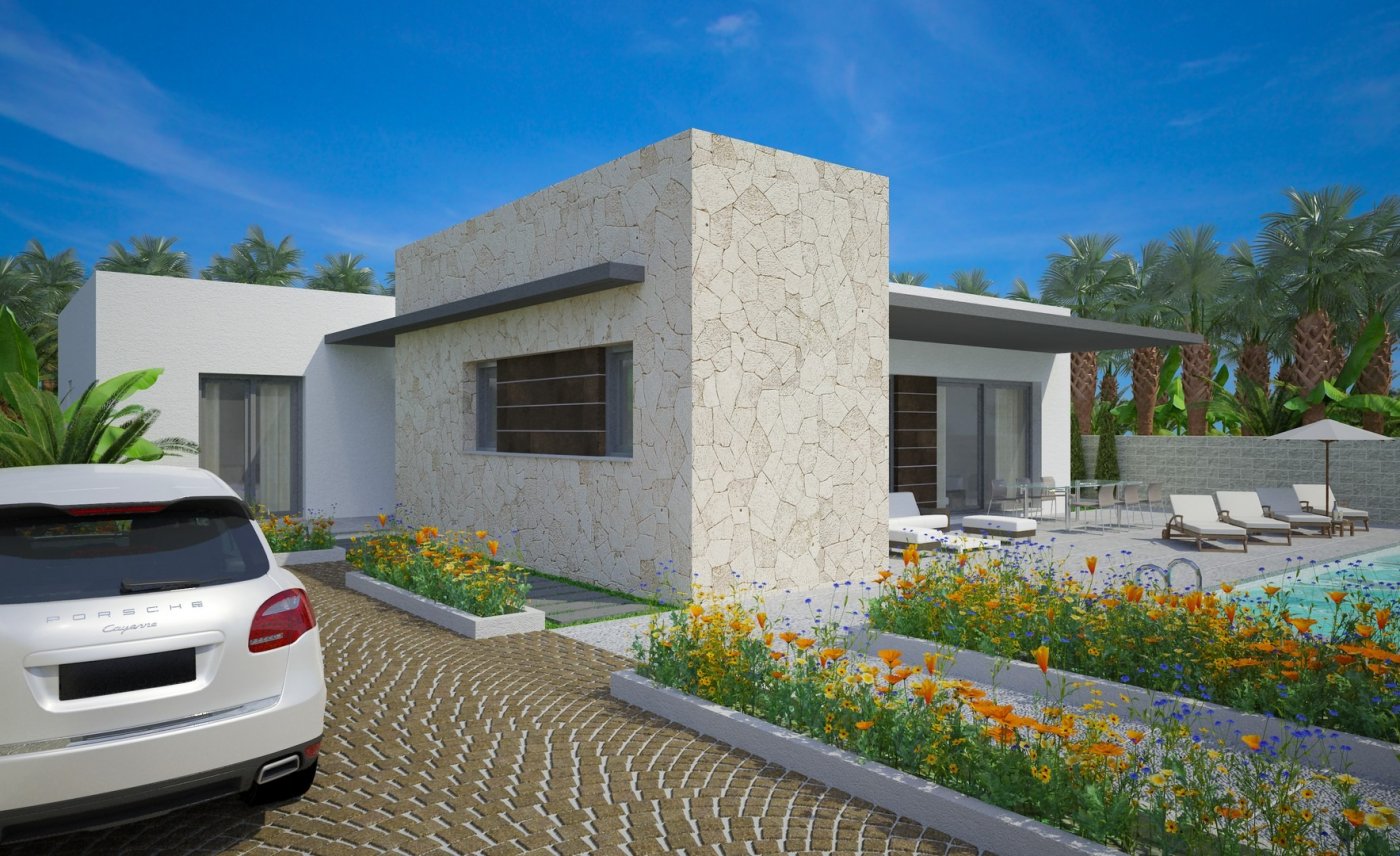 Villa en Benijofar Alicante - Imagen ampliada 1