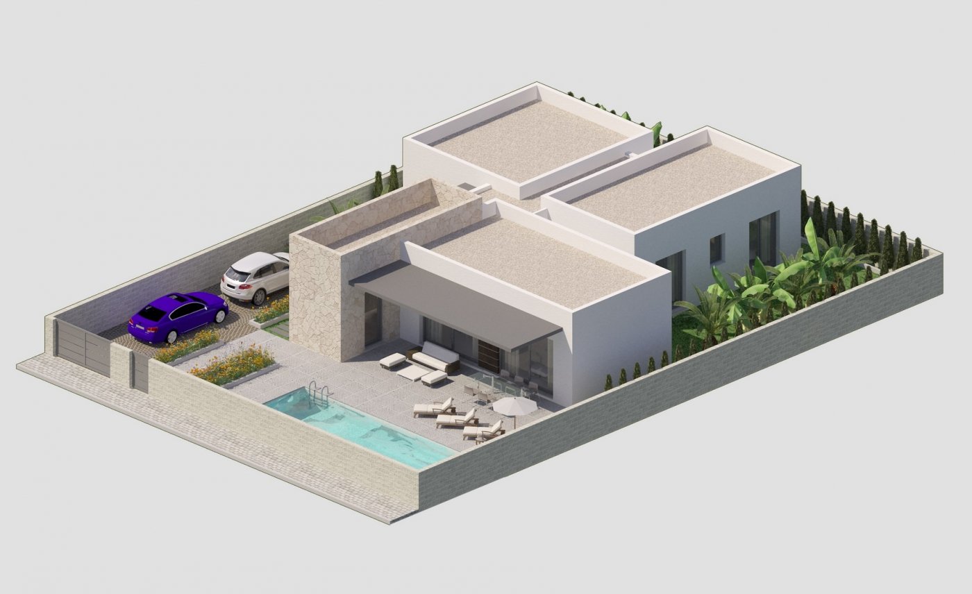 Villa en Benijofar Alicante - Imagen ampliada 2