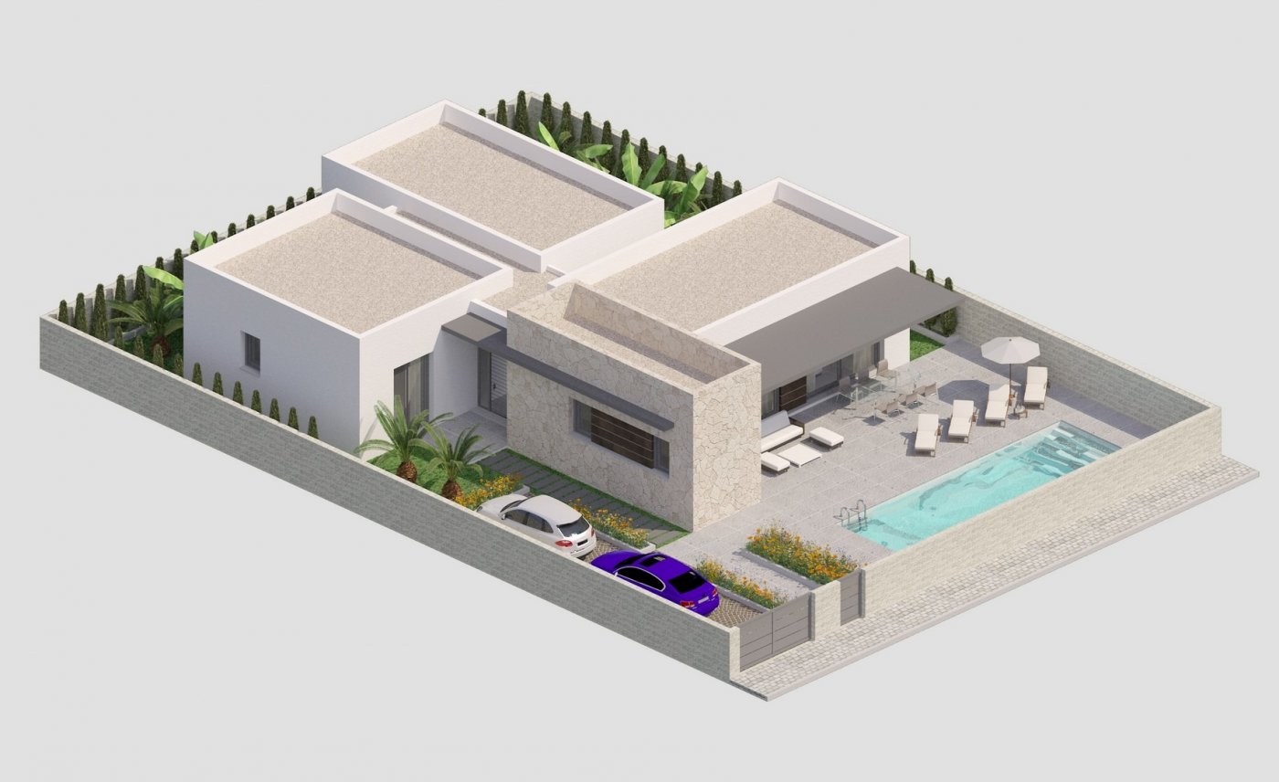 Villa en Benijofar Alicante - Imagen ampliada 3
