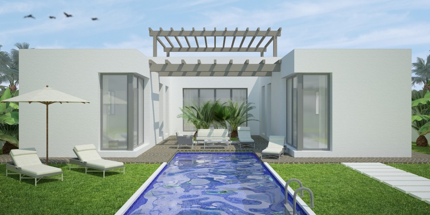 Villa en Benijofar Alicante - Imagen ampliada 1