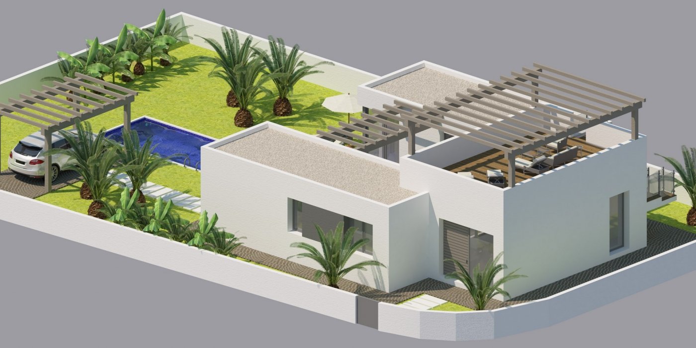 Villa en Benijofar Alicante - Imagen ampliada 3