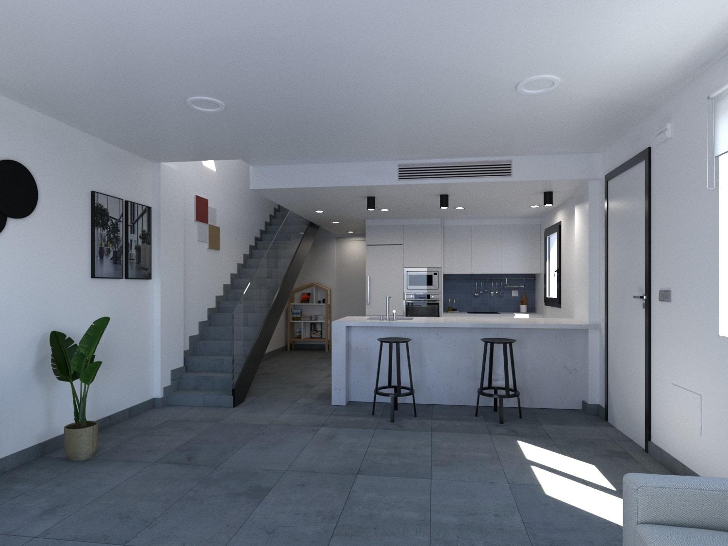 Villa en San Pedro del Pinatar Murcia - Imagen ampliada 2