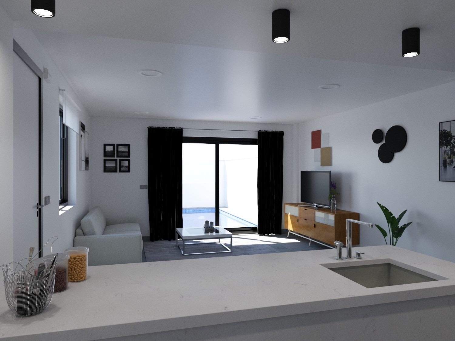 Villa en San Pedro del Pinatar Murcia - Imagen ampliada 3