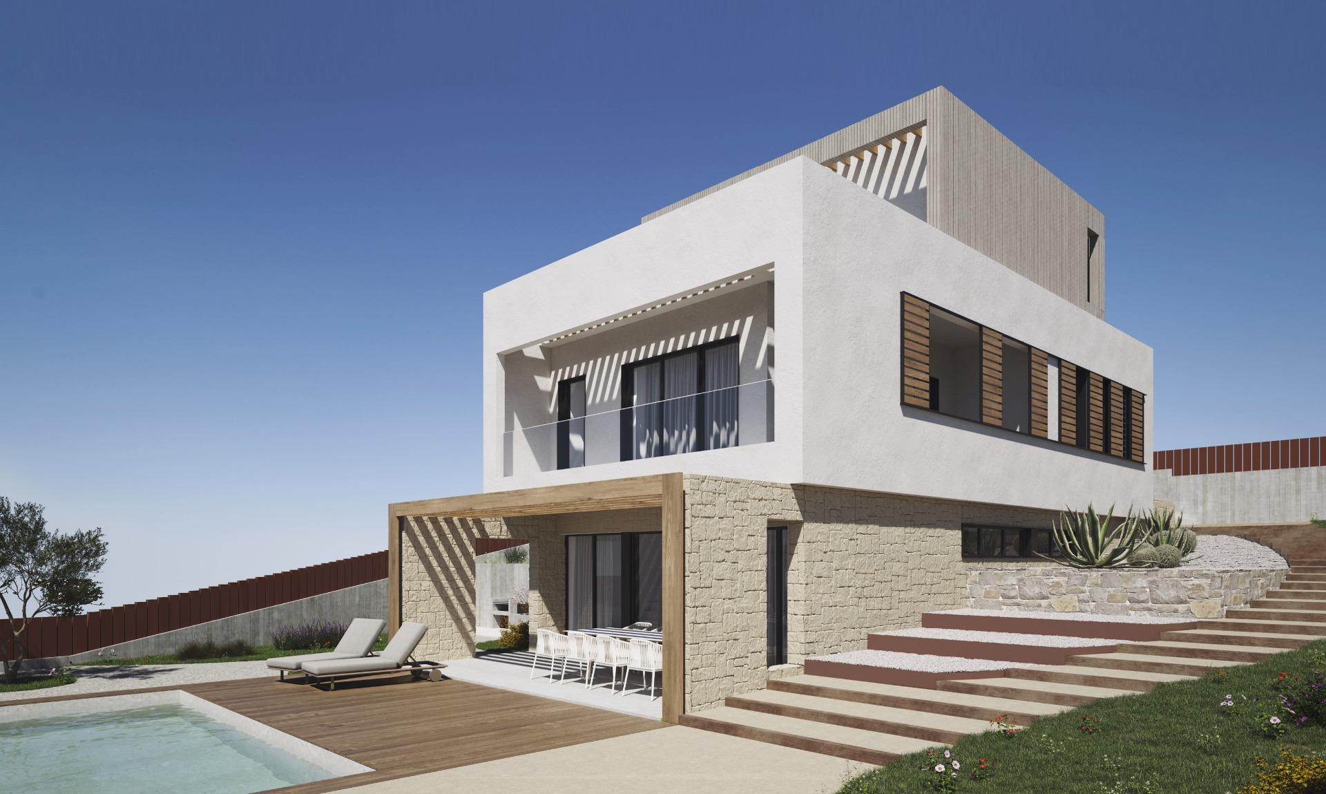 Villa en Finestrat Alicante - Imagen ampliada 1