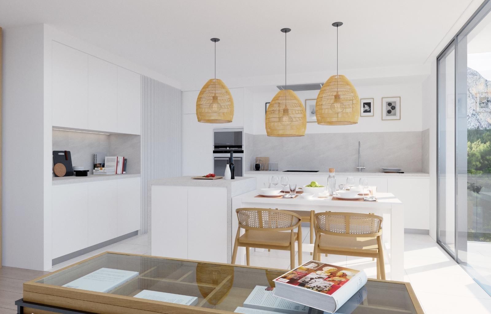 Villa en Polop Alicante - Imagen ampliada 3