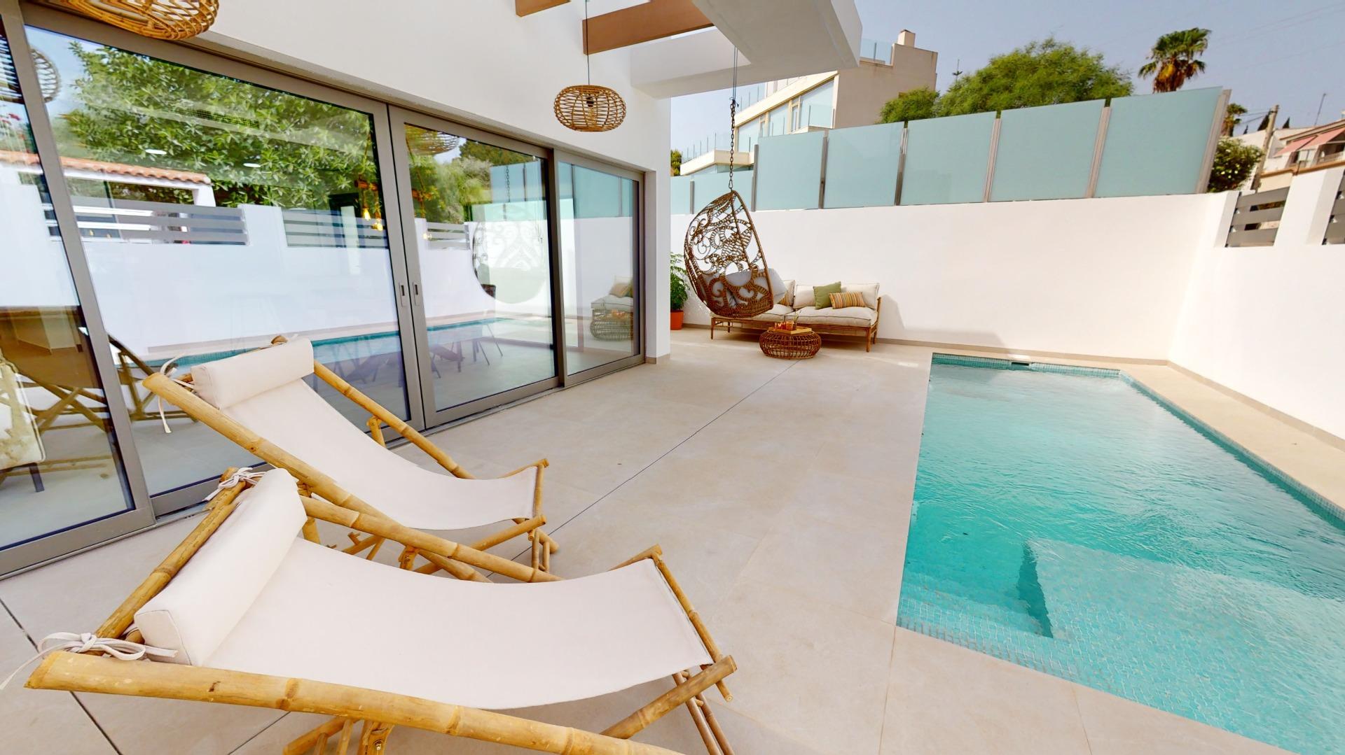 Villa en Orihuela Costa Alicante - Imagen ampliada 1