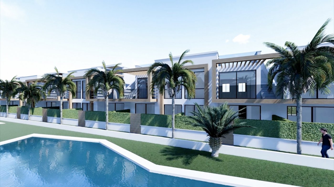 Bungalow en Orihuela Costa Alicante - Imagen ampliada 1