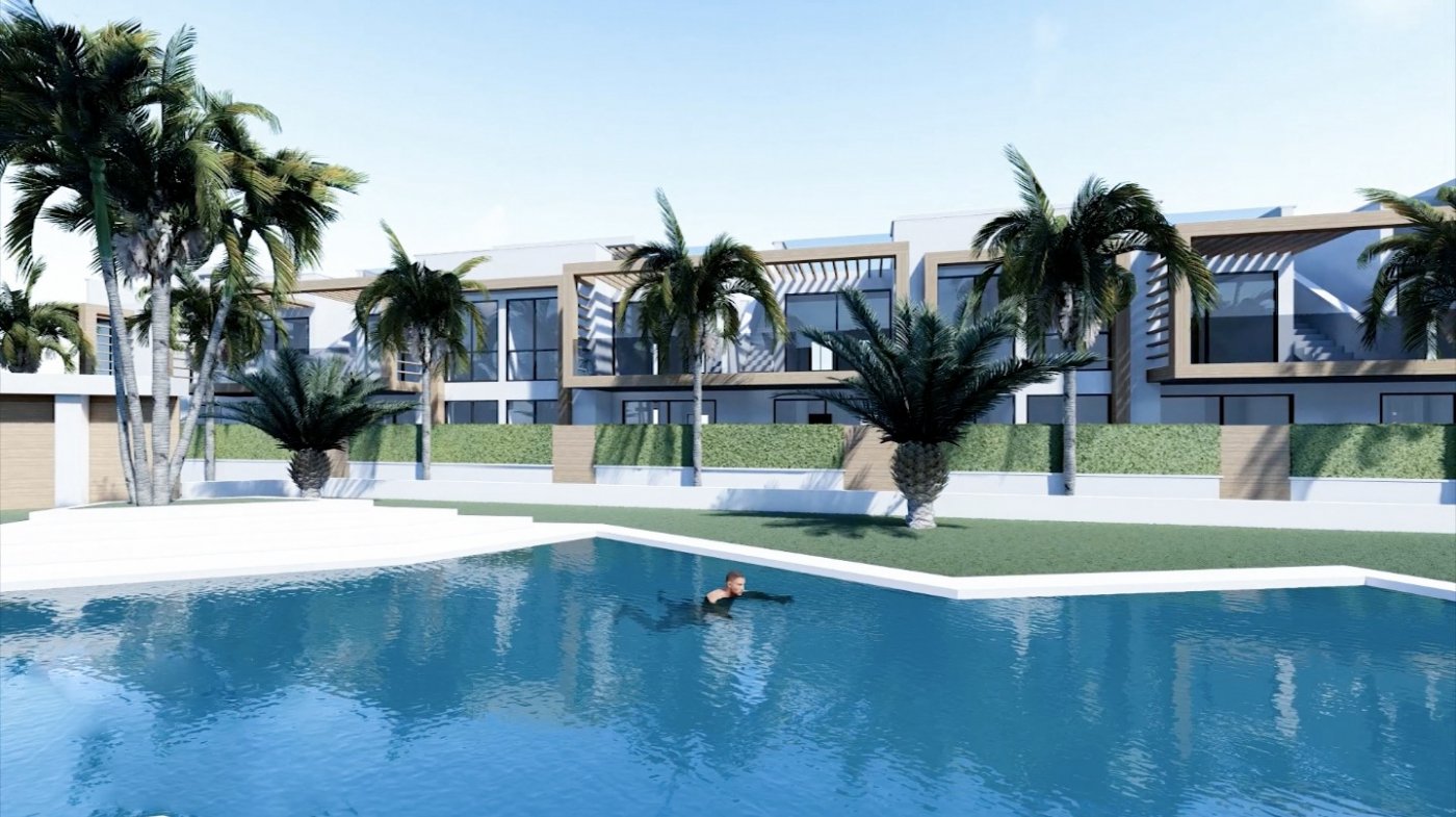 Bungalow en Orihuela Costa Alicante - Imagen ampliada 3
