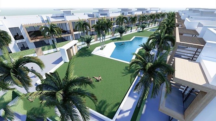 Bungalow en Orihuela Costa Alicante - Imagen ampliada 1