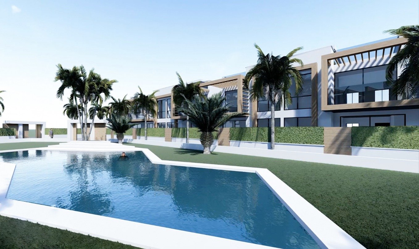 Bungalow en Orihuela Costa Alicante - Imagen ampliada 3