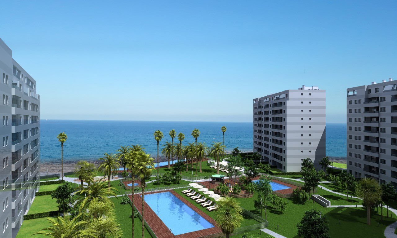 Apartment en Torrevieja Alicante - Imagen ampliada 1