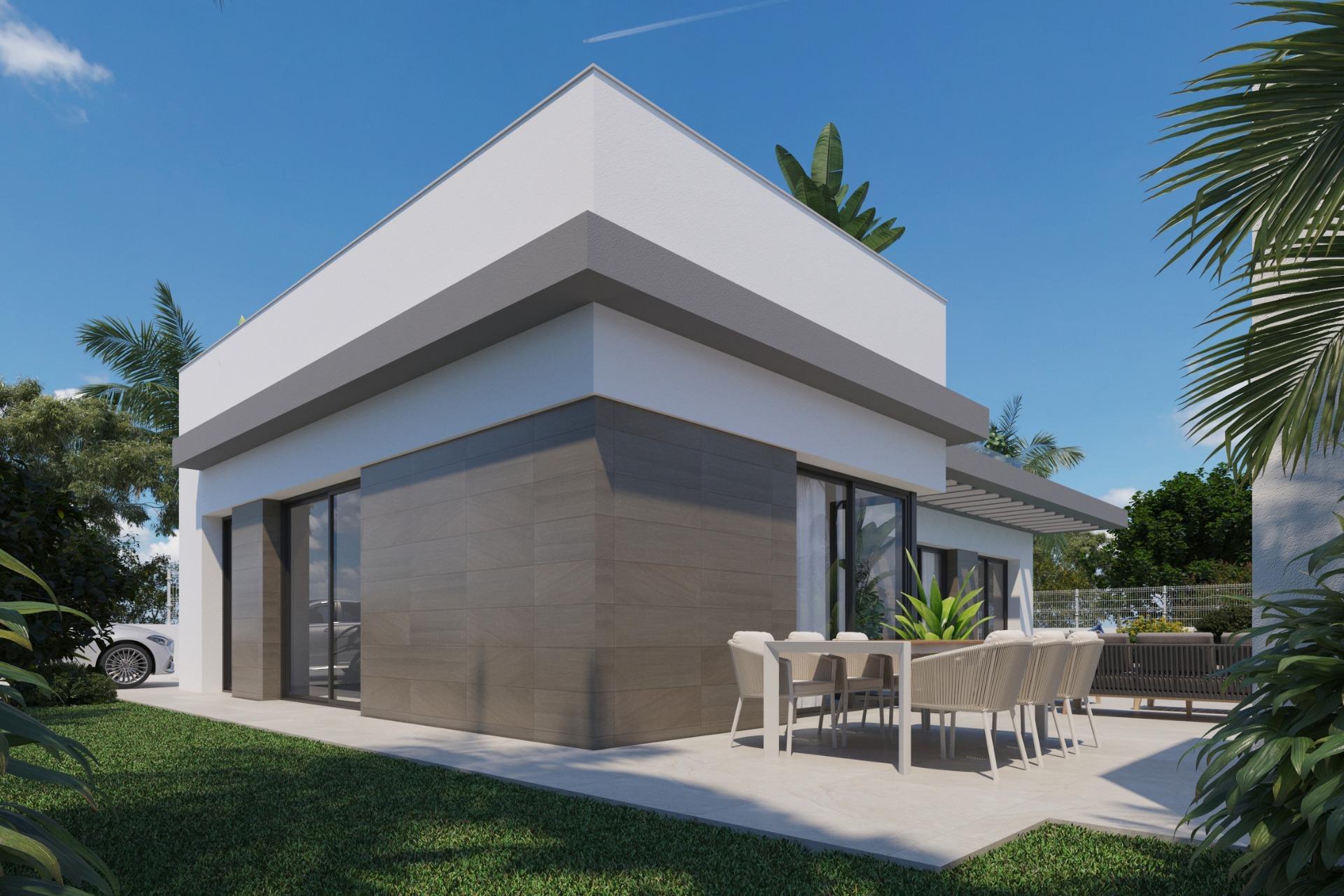 Villa en Polop Alicante - Imagen ampliada 1