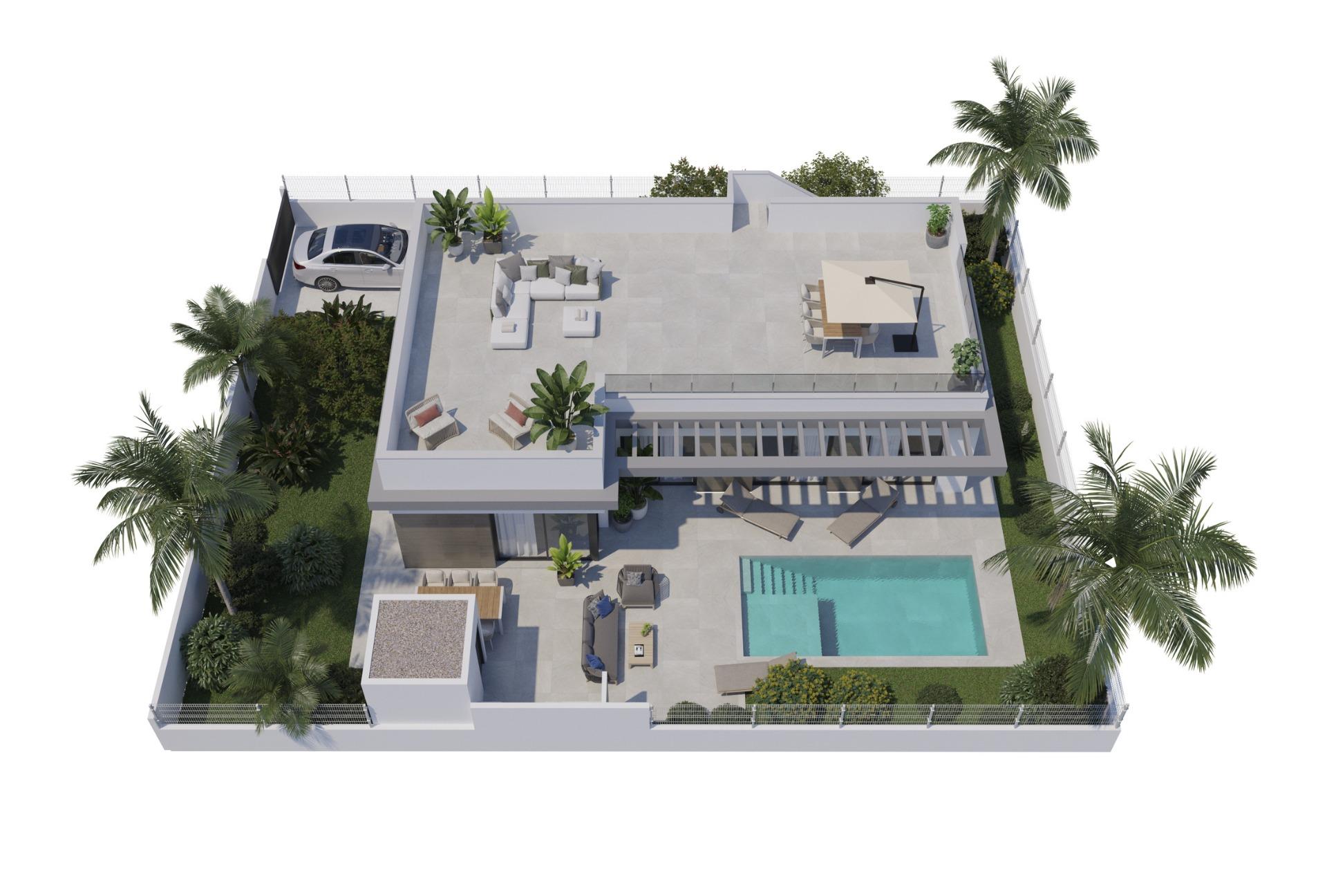 Villa en Polop Alicante - Imagen ampliada 3