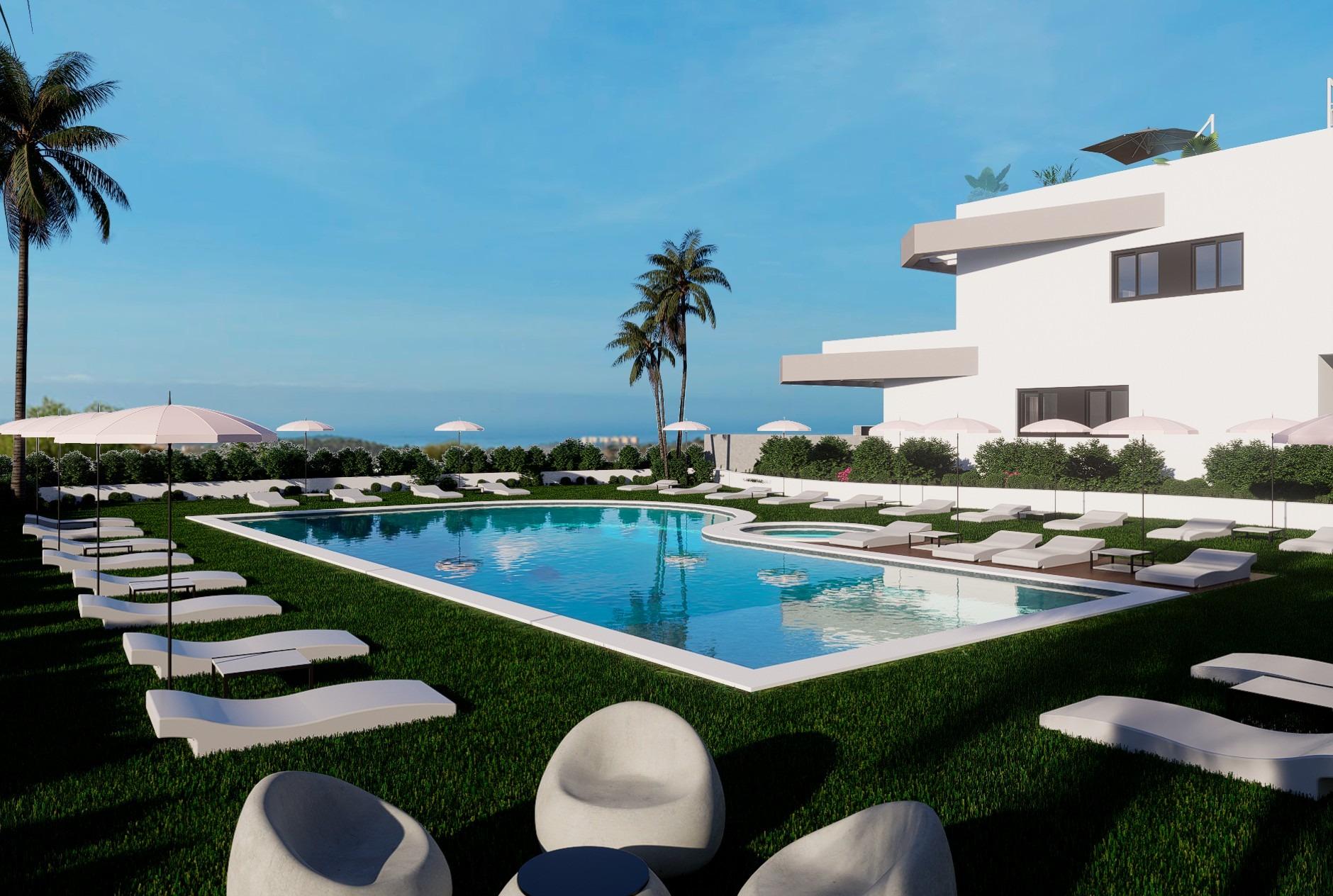 Bungalow en Finestrat Alicante - Imagen ampliada 3