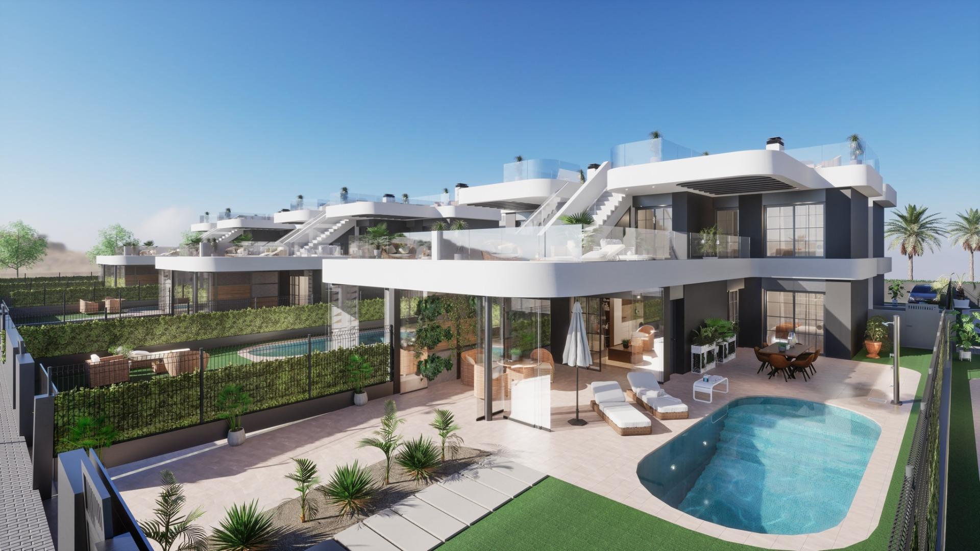 Villa en Los Alcazares Murcia - Imagen ampliada 2