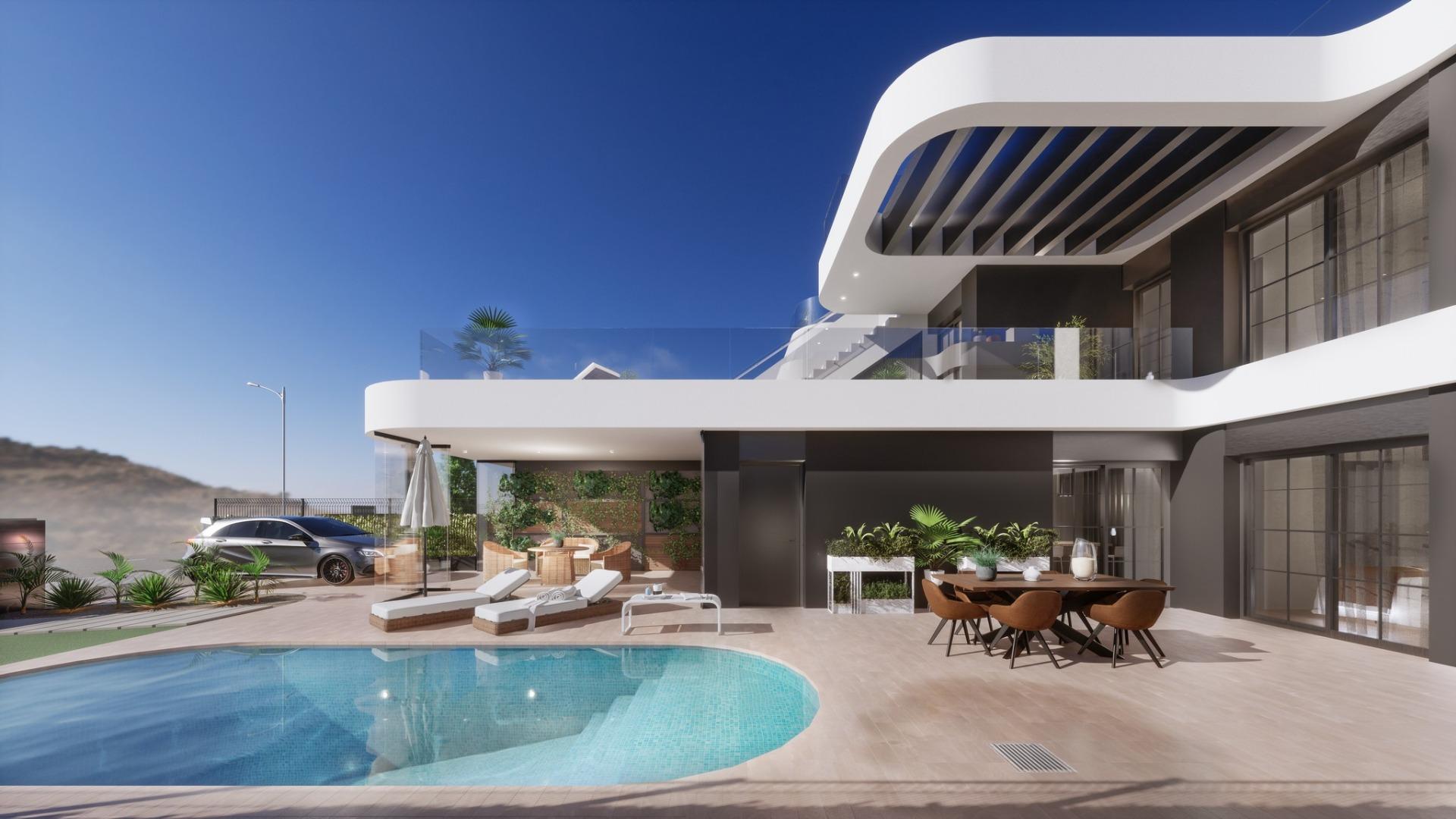 Villa en Los Alcazares Murcia - Imagen ampliada 3
