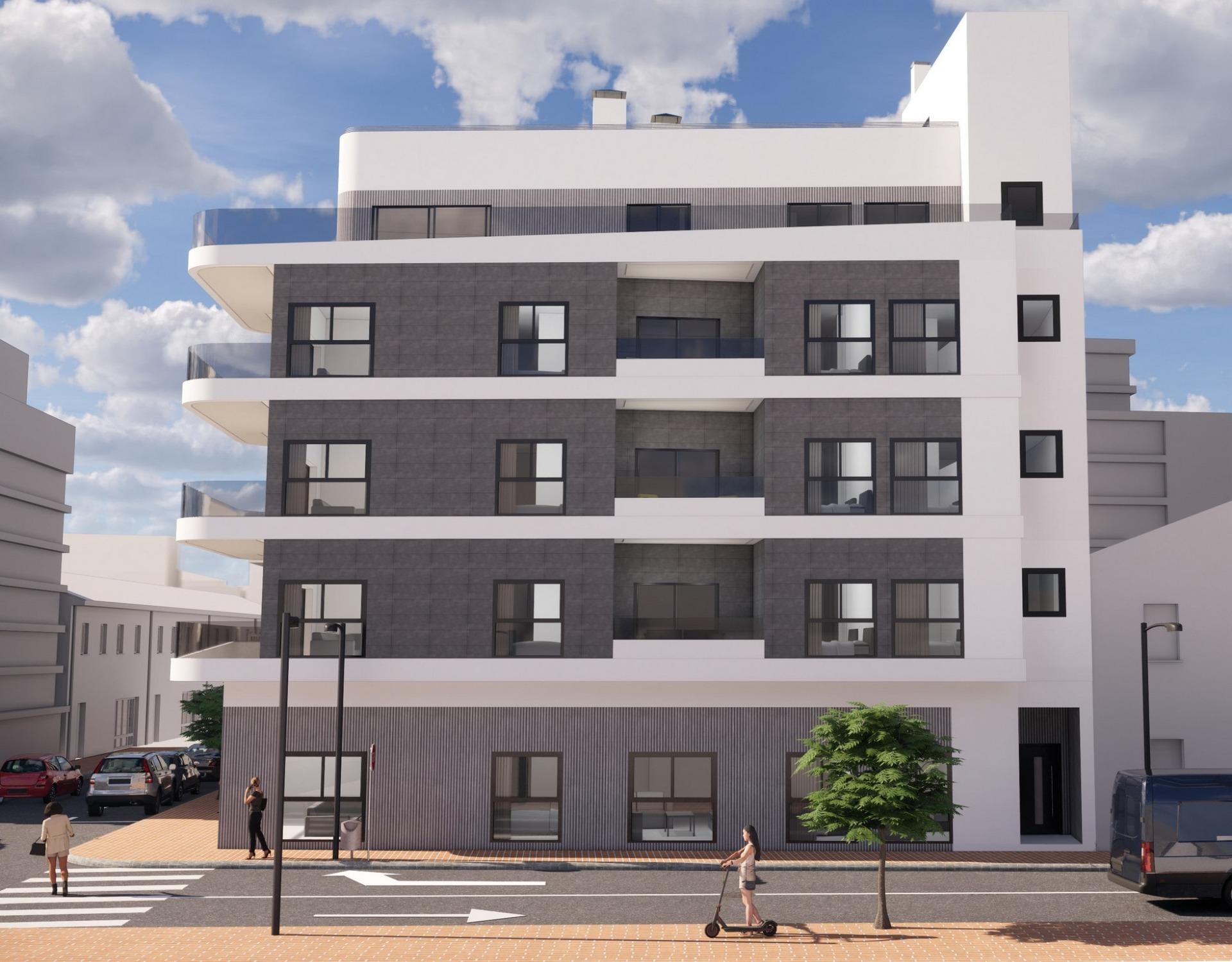 Penthouse en Torrevieja Alicante - Imagen ampliada 1