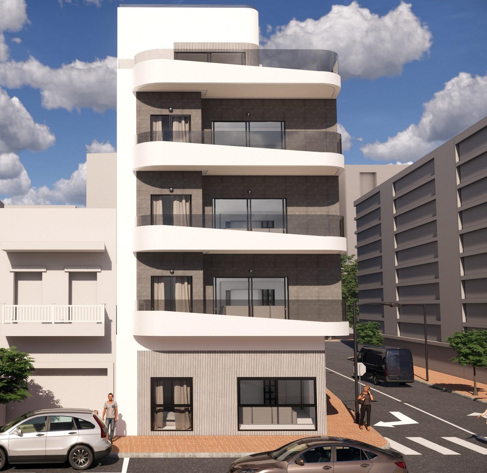 Apartment en Torrevieja Alicante - Imagen ampliada 2