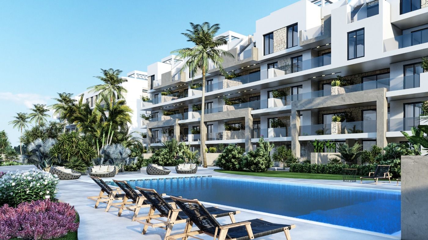 Apartment en Guardamar del Segura Alicante - Imagen ampliada 2