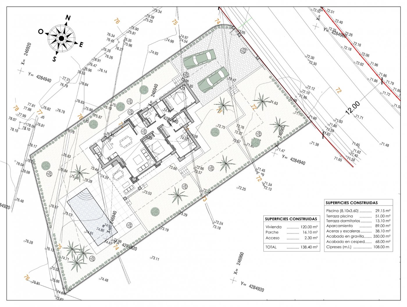 Villa en Benissa Alicante - Imagen ampliada 2