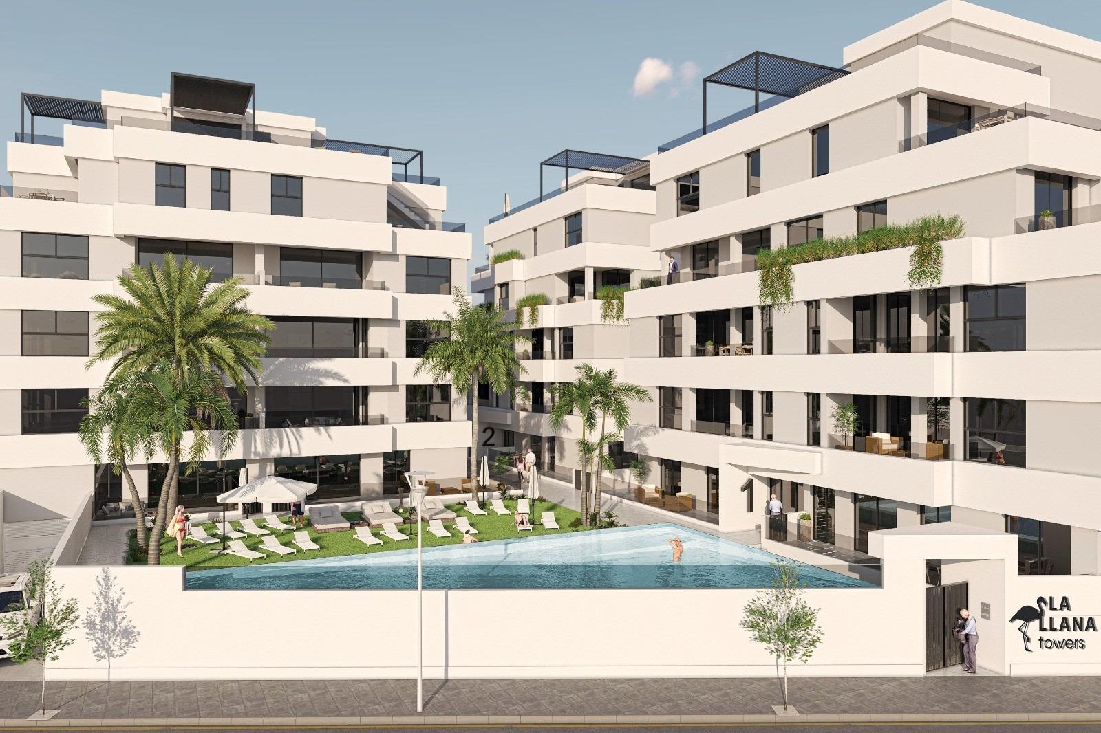 Apartment en San Pedro del Pinatar Murcia - Imagen ampliada 1