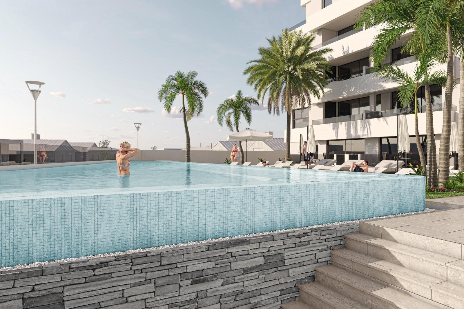 Apartment en San Pedro del Pinatar Murcia - Imagen ampliada 2