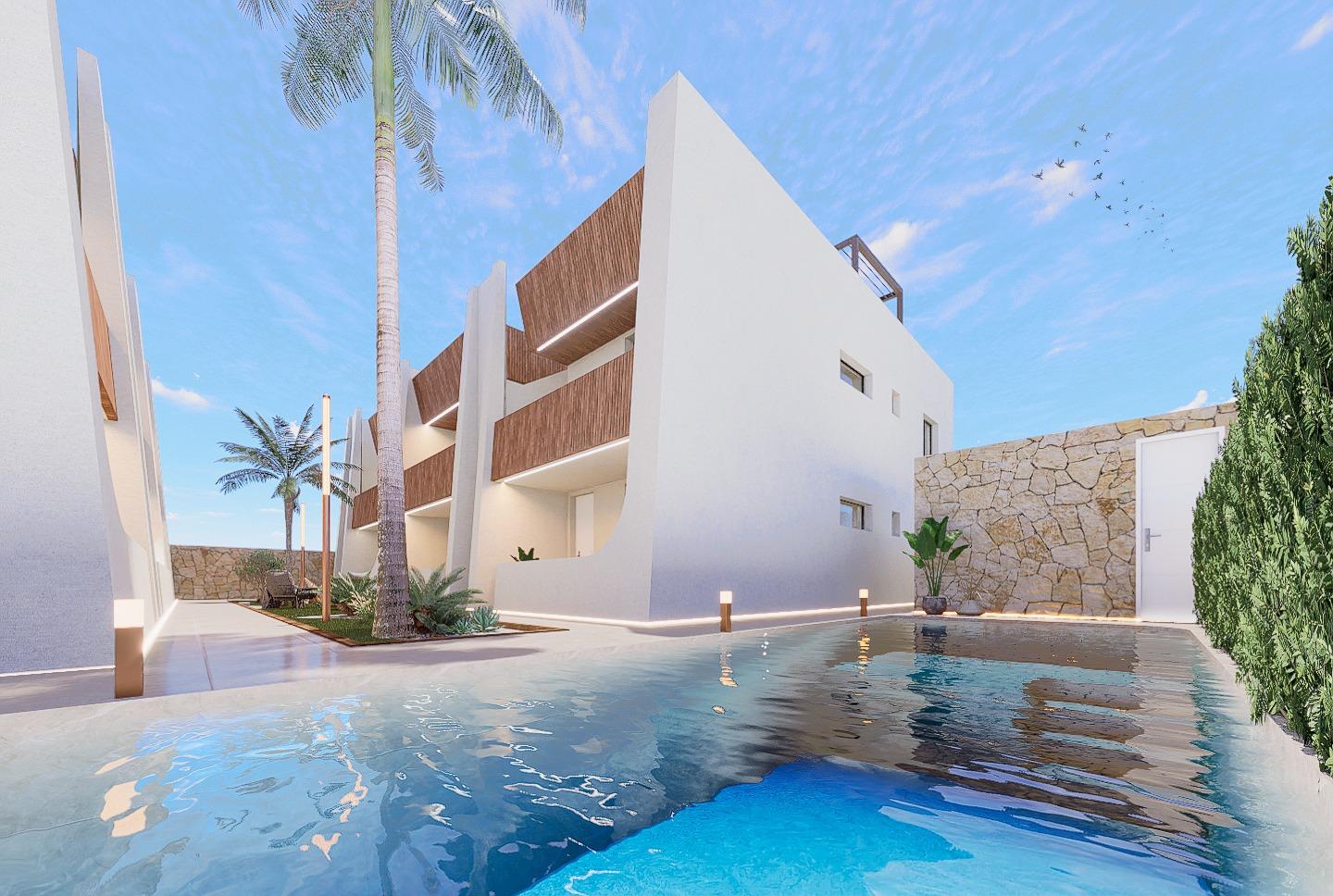 Bungalow en San Pedro del Pinatar Murcia - Imagen ampliada 1