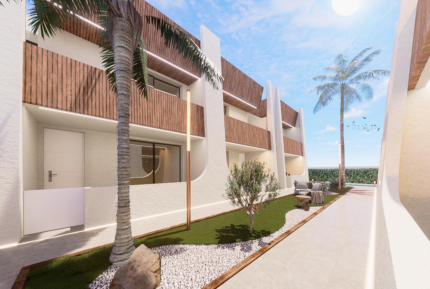 Bungalow en San Pedro del Pinatar Murcia - Imagen ampliada 2