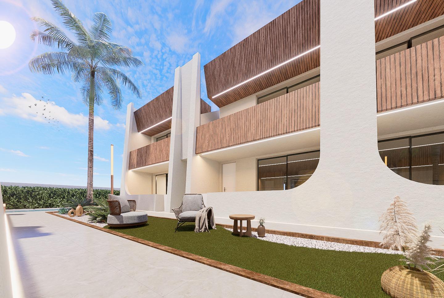 Bungalow en San Pedro del Pinatar Murcia - Imagen ampliada 1