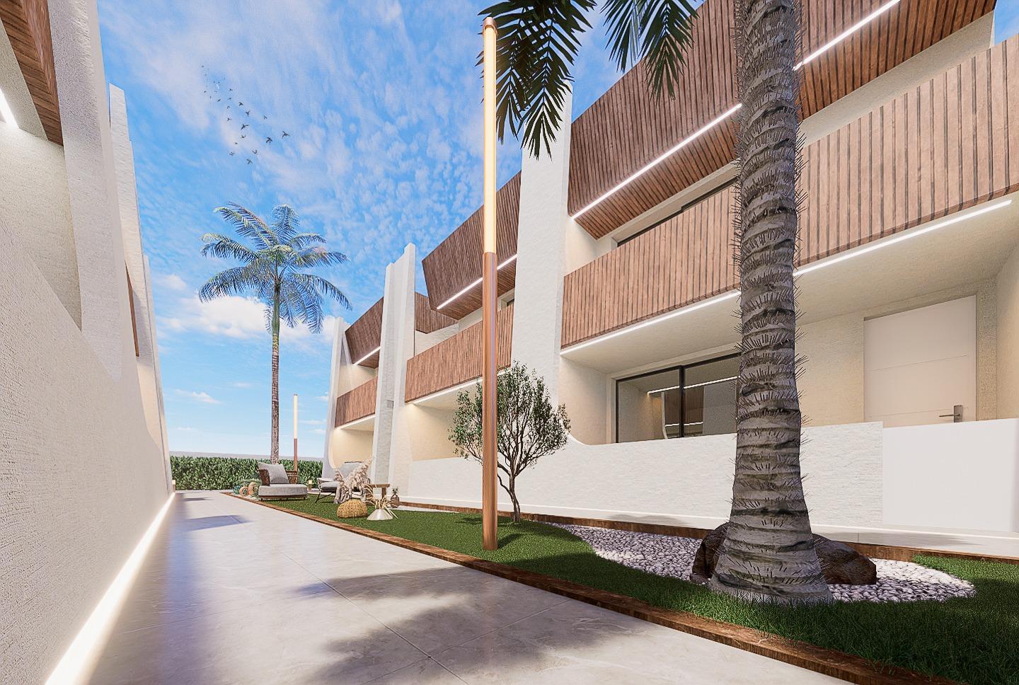 Bungalow en San Pedro del Pinatar Murcia - Imagen ampliada 3