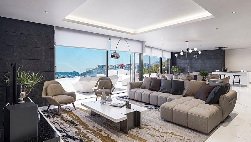 Villa en Benissa Alicante - Imagen ampliada 2