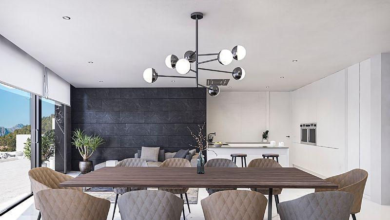 Villa en Benissa Alicante - Imagen ampliada 3