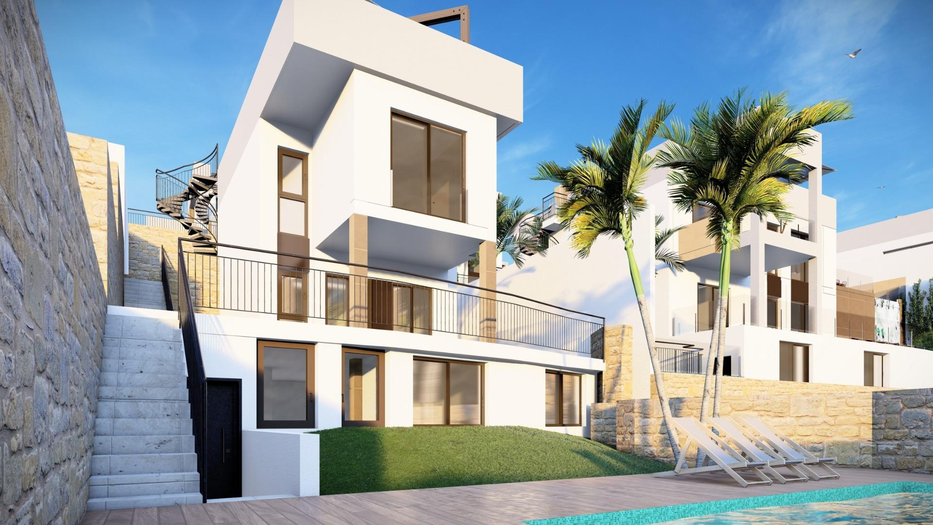 Villa en Algorfa Alicante - Imagen ampliada 1