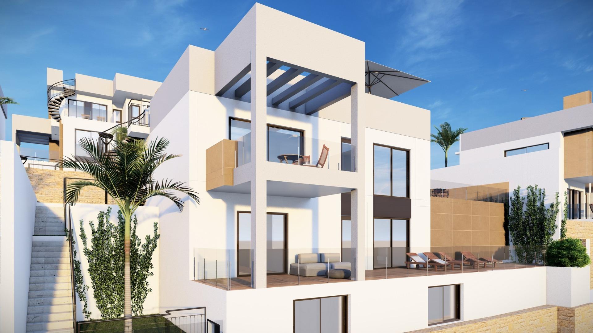 Villa en Algorfa Alicante - Imagen ampliada 3