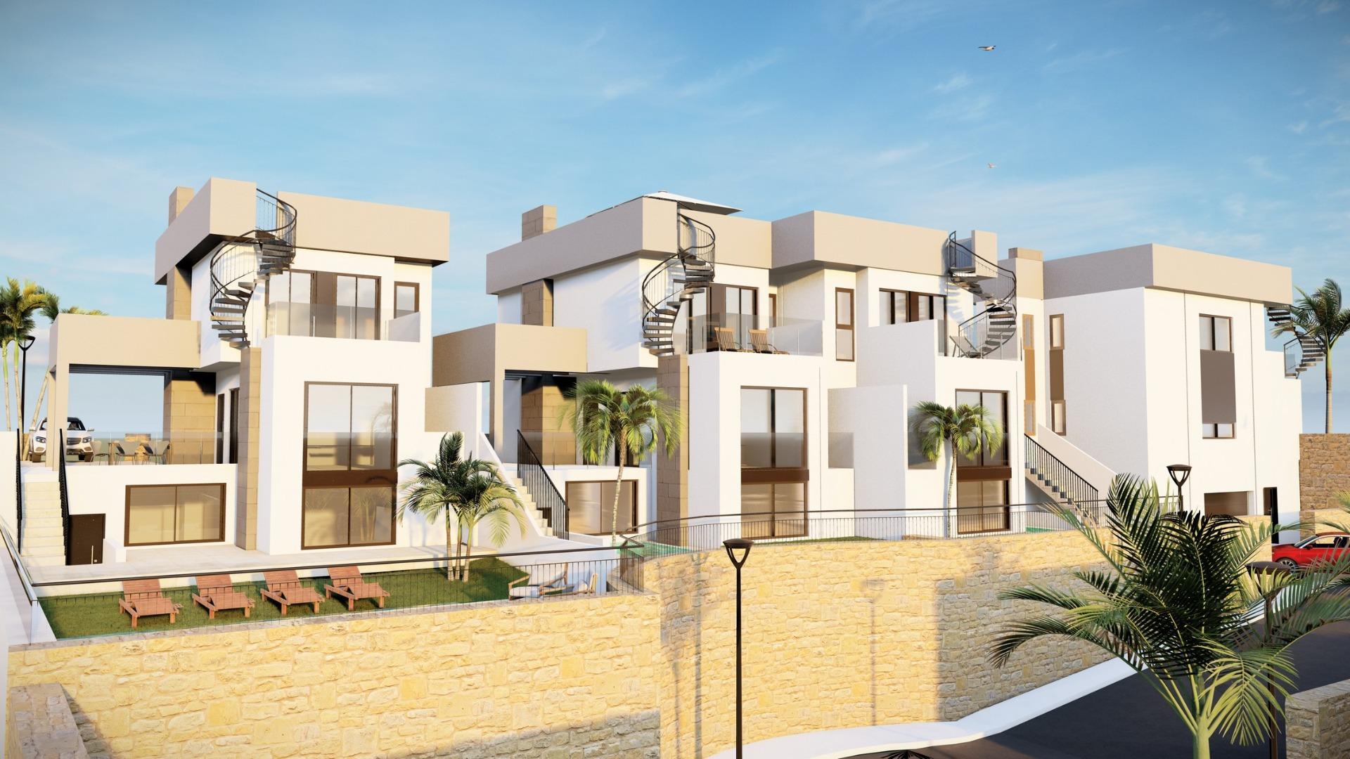 Villa en Algorfa Alicante - Imagen ampliada 1