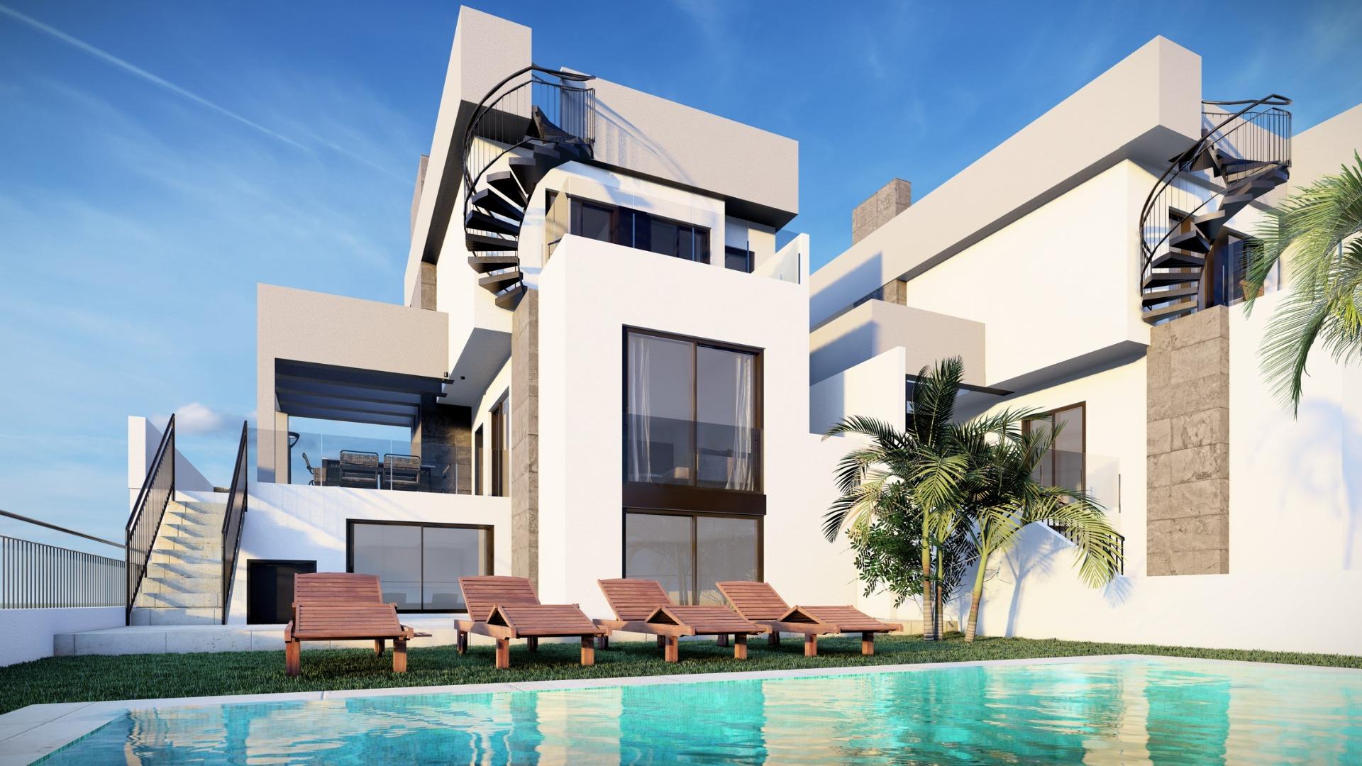 Villa en Algorfa Alicante - Imagen ampliada 2