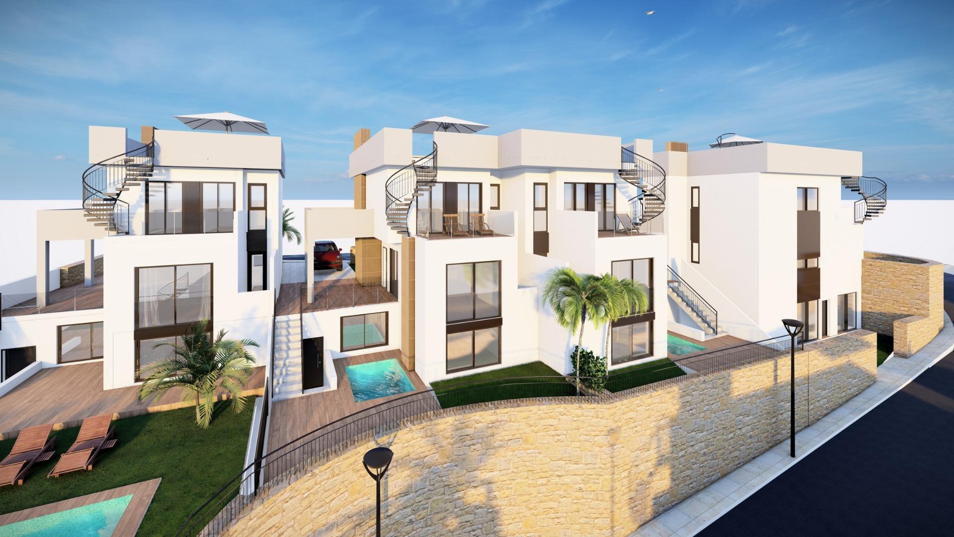 Villa en Algorfa Alicante - Imagen ampliada 3