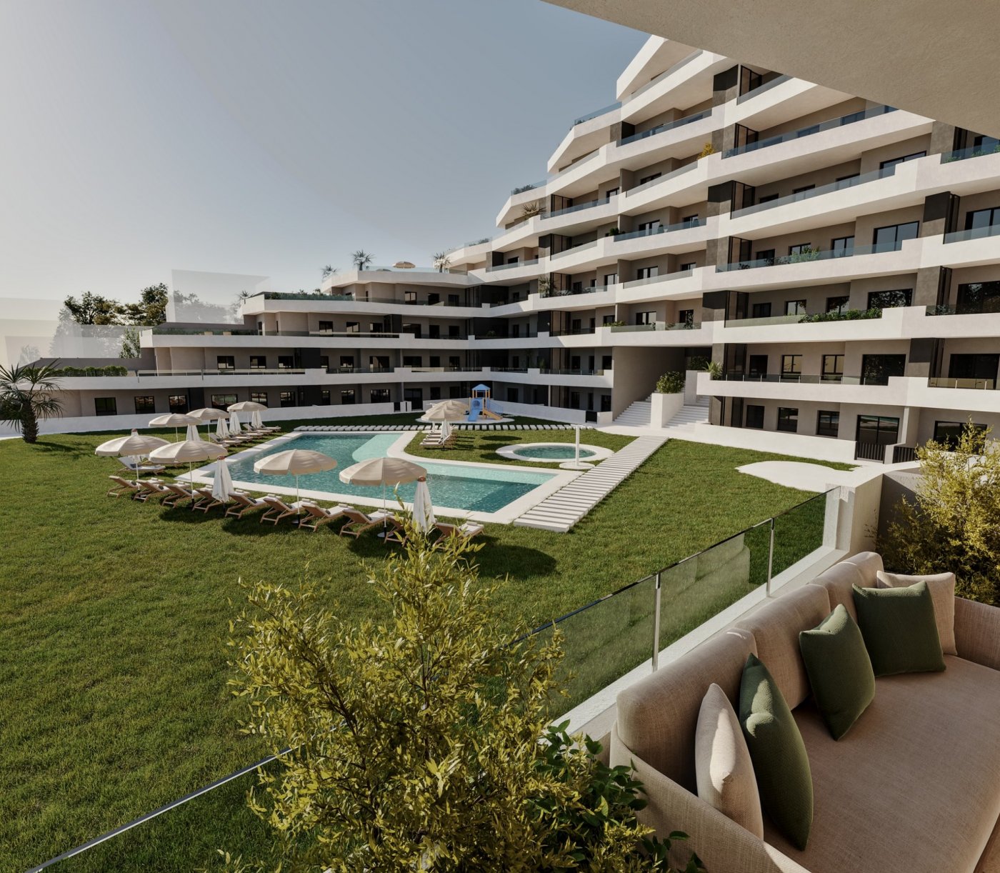 Apartment en San Miguel de Salinas Alicante - Imagen ampliada 1