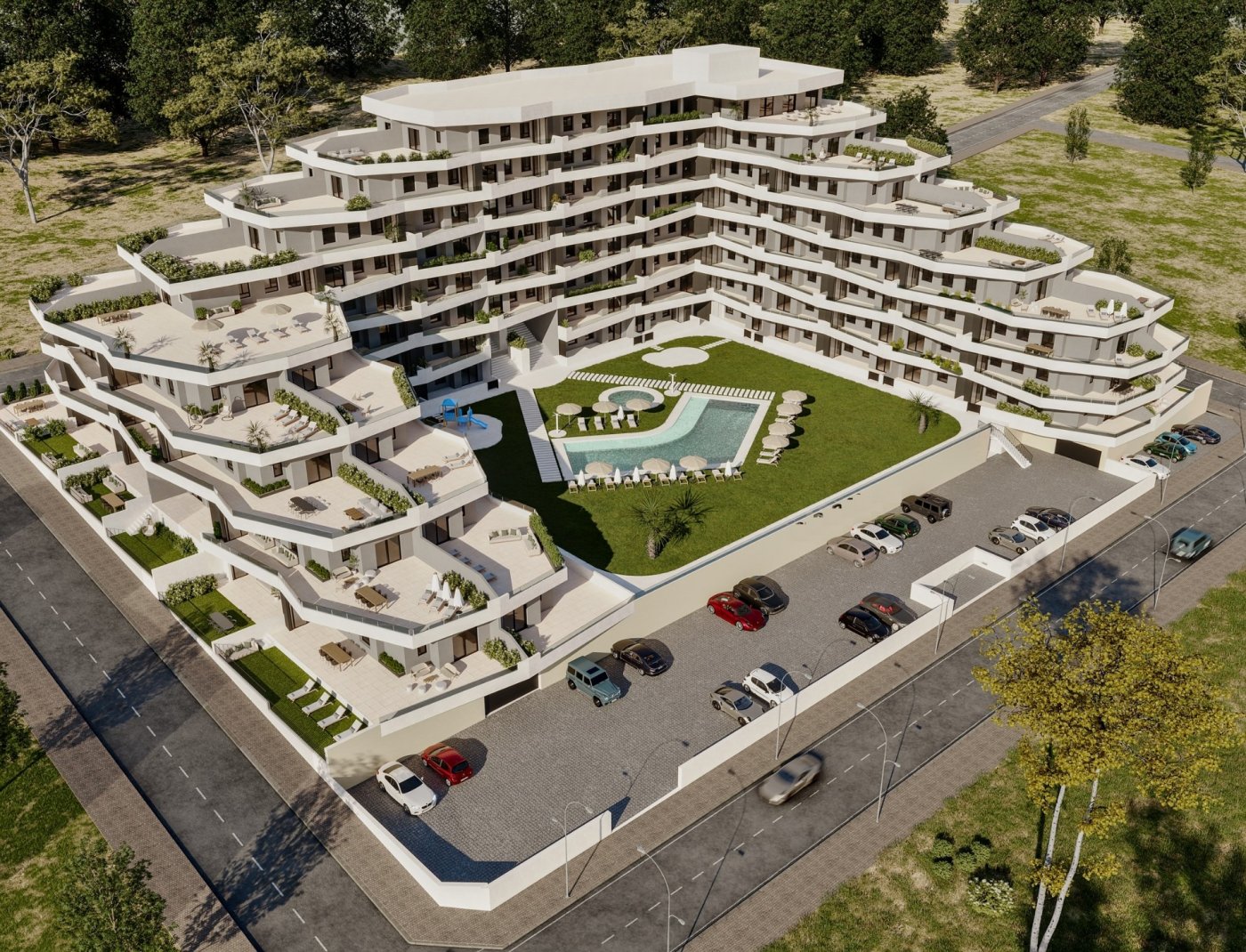 Apartment en San Miguel de Salinas Alicante - Imagen ampliada 2