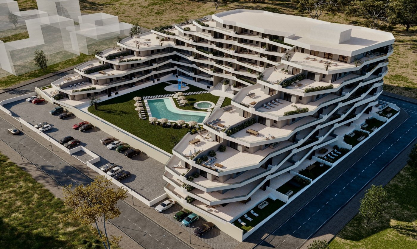 Apartment en San Miguel de Salinas Alicante - Imagen ampliada 1