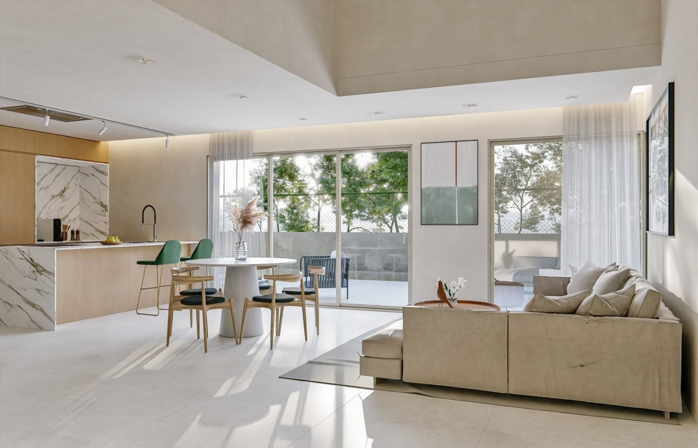 Villa en Finestrat Alicante - Imagen ampliada 2