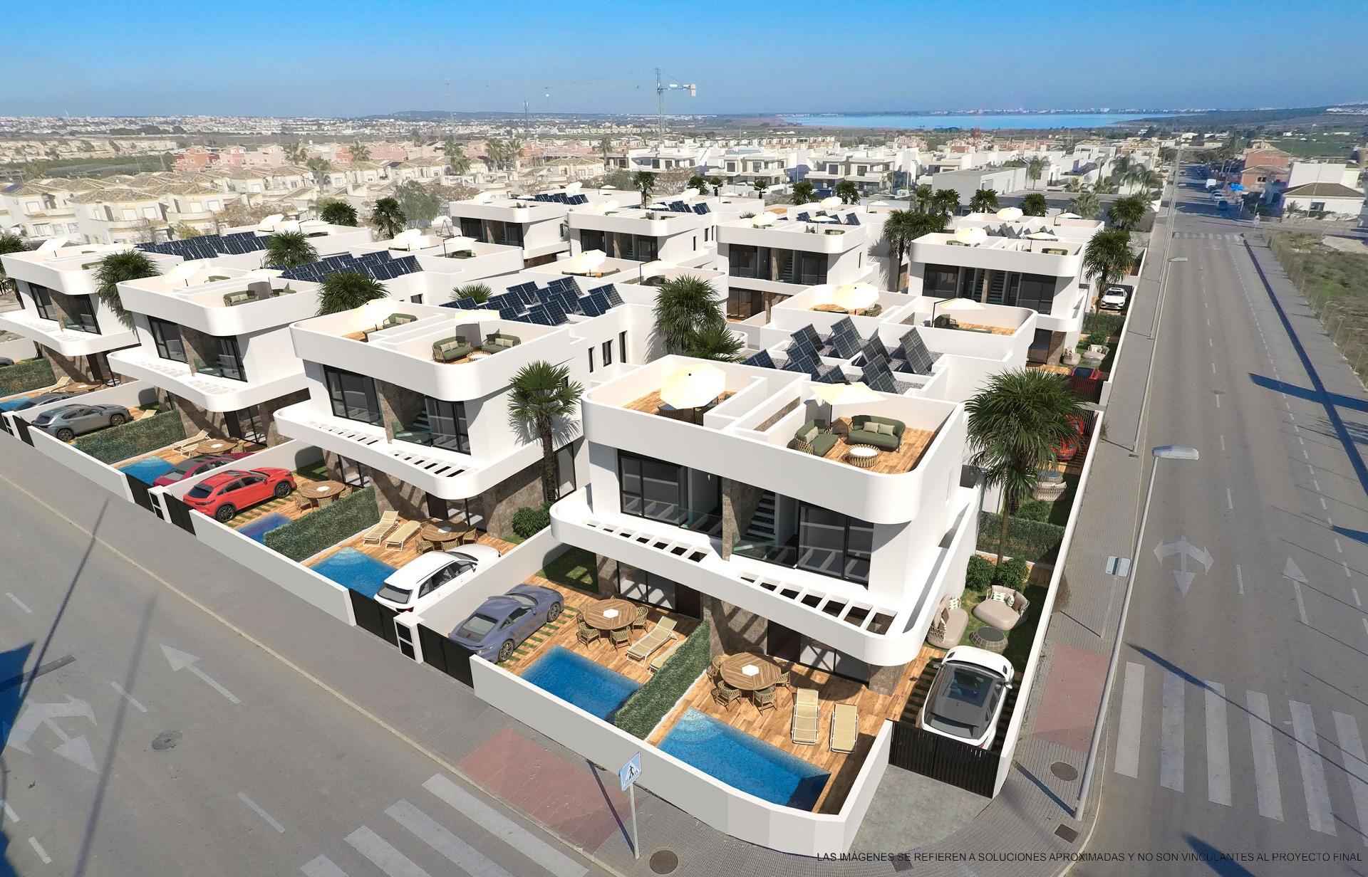 Villa en Los Montesinos Alicante - Imagen ampliada 1