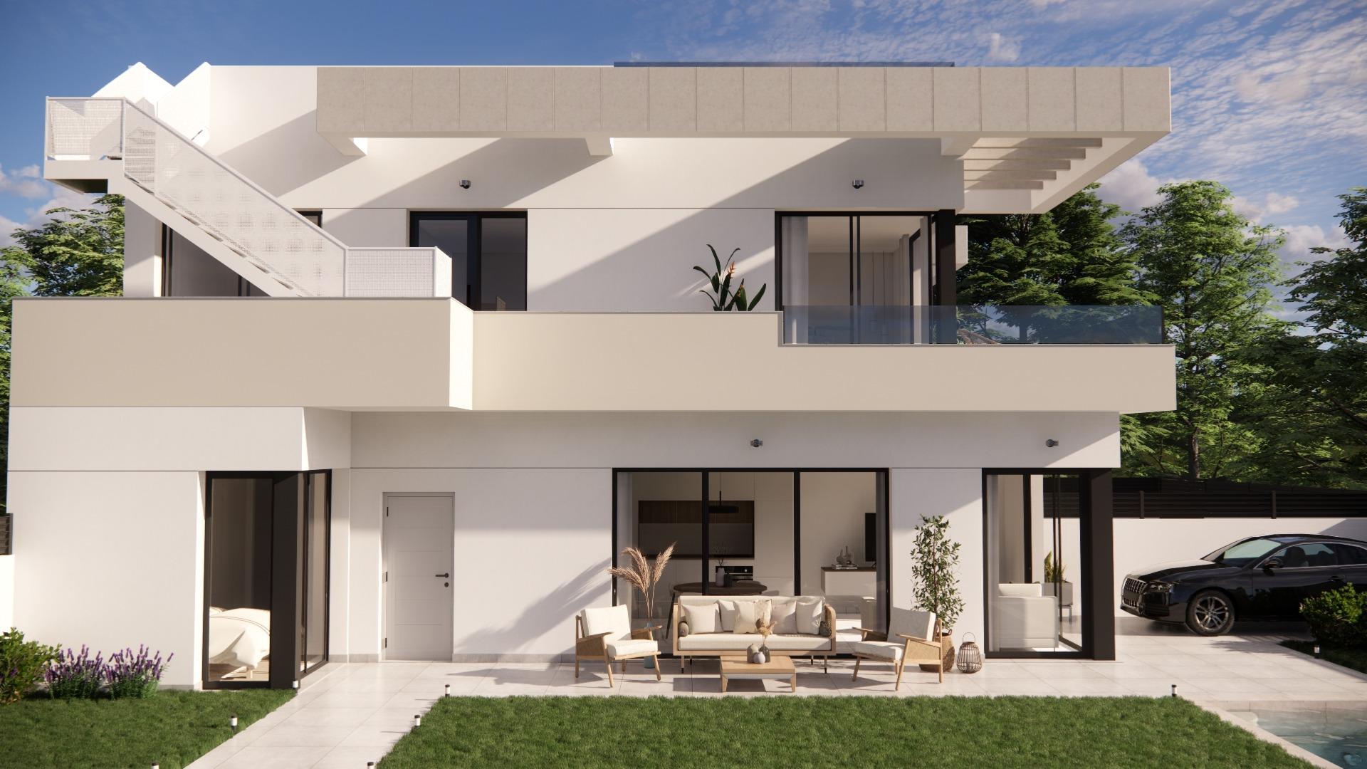 Villa en Los Montesinos Alicante - Imagen ampliada 2