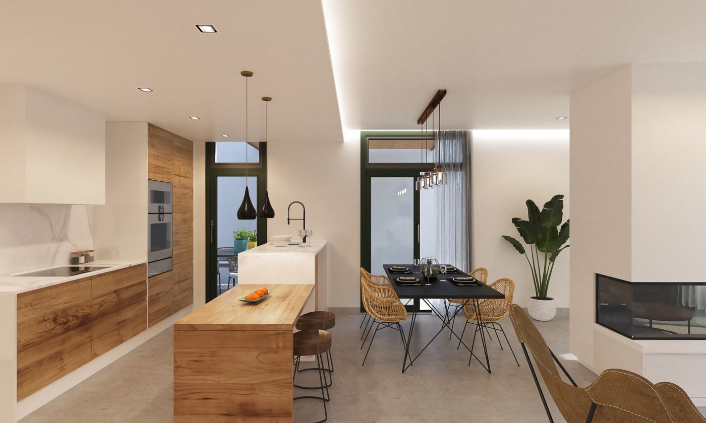 Villa en Daya Nueva Alicante - Imagen ampliada 1