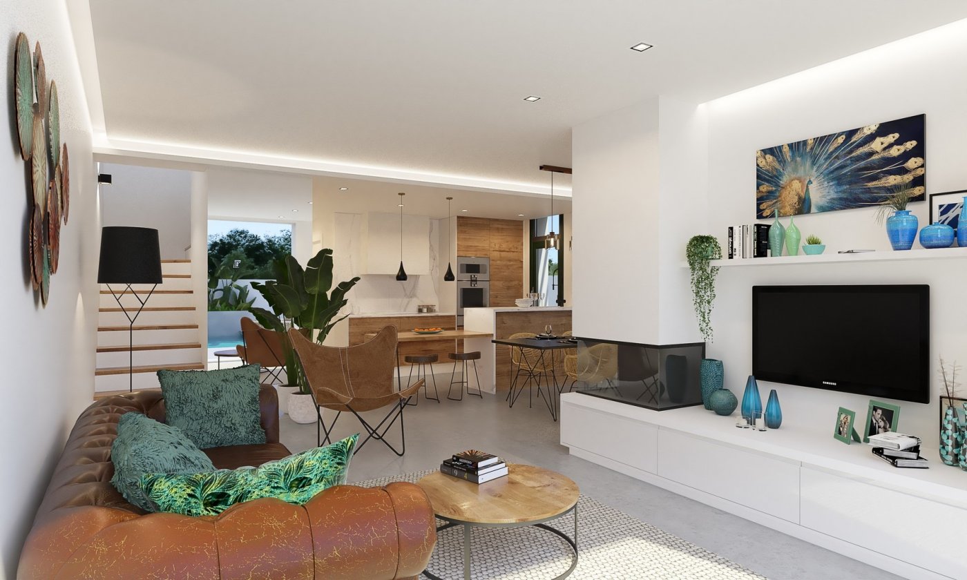 Villa en Daya Nueva Alicante - Imagen ampliada 2