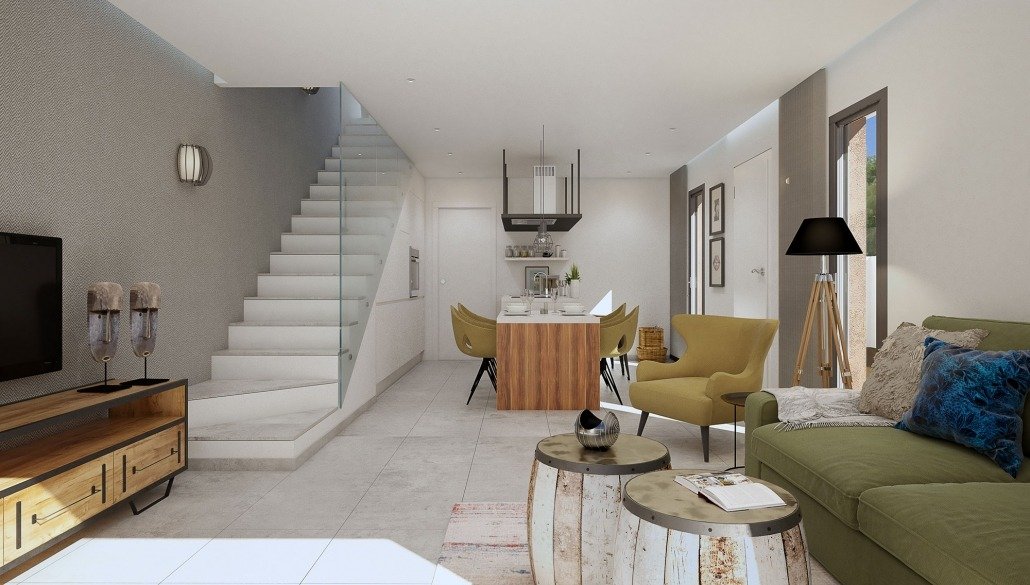 Villa en Daya Nueva Alicante - Imagen ampliada 2