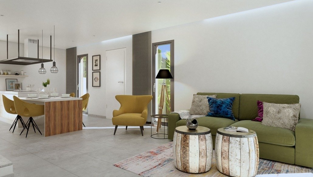 Villa en Daya Nueva Alicante - Imagen ampliada 3