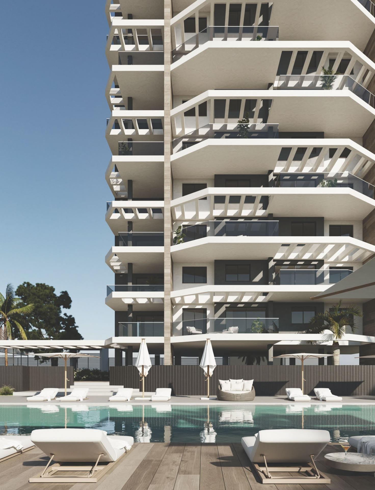 Apartment en Calpe Alicante - Imagen ampliada 3