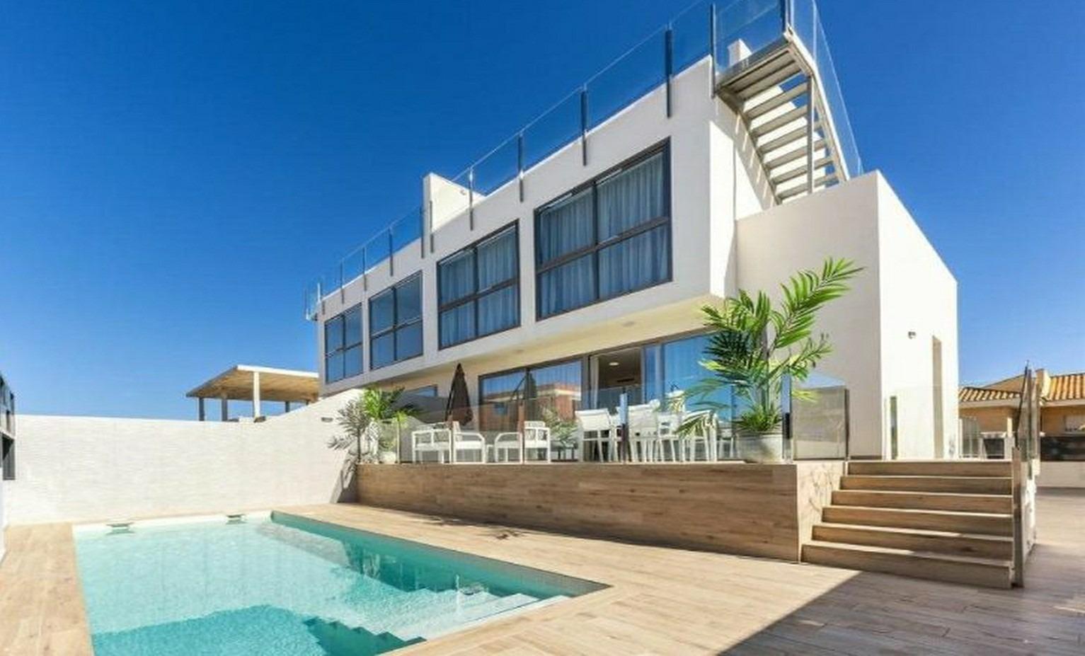 Villa en Los Belones Murcia - Imagen ampliada 1